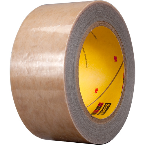 Ruban de protection en polyester, Polyester, 96 mm (4") la x 132 m (432') lo, 1,5 mil &eacute;pais Planification Entrepots Molloy