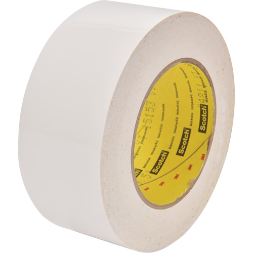 Preservation Sealing Tape 4811, 50.8 mm (2") x 33 m (108'), White Planification Entrepots Molloy
