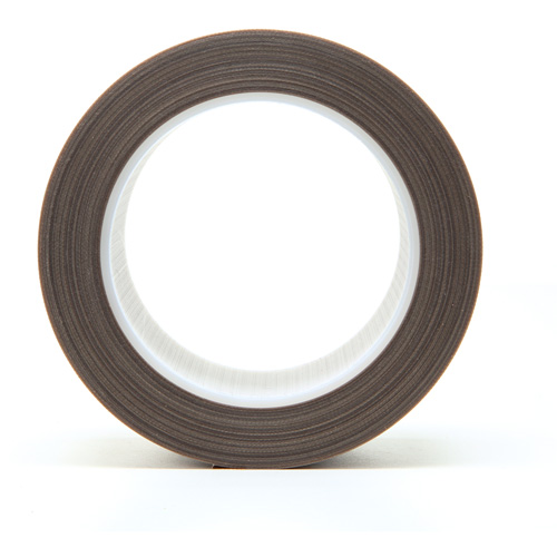Ruban en tissu de verre et PTFE, 48 mm (2") la x 33 m (108') lo Planification Entrepots Molloy