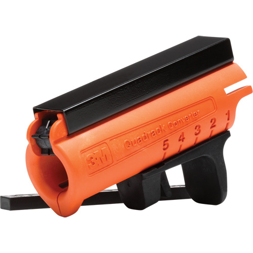 Convertisseur pour applicateur de cire chaude Quadrack Planification Entrepots Molloy