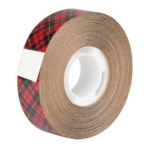 Ruban de transfert adh&eacute;sif 969 Scotch, 19 mm (3/4") la x 16,5 m (54') lo, 5 mils Planification Entrepots Molloy