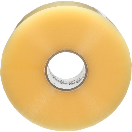 Ruban pour sceller les boîtes Scotch, Adh&eacute;sif Acrylique, 2,05 mils, 48 mm (2") x 914 m (2998') Planification Entrepots Molloy
