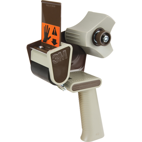 Distributeur de ruban pour sceller les boîtes Scotch 40 PE, Standard, Convient au ruban de largeur de 48 mm (2") Planification Entrepots Molloy