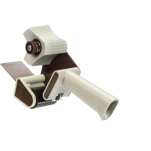 Distributeur de ruban pour sceller les boîtes Scotch 40 PE, Standard, Convient au ruban de largeur de 48 mm (2") Planification Entrepots Molloy