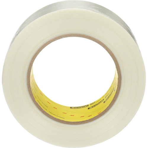 Scotch&reg; 897 Filament Tape, 5 mils Thick, 36 mm (1-13/25") x 55 m (180')  Planification Entrepots Molloy