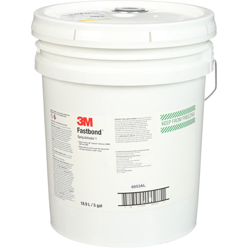 Activateur en vaporisateur Fastbond Planification Entrepots Molloy