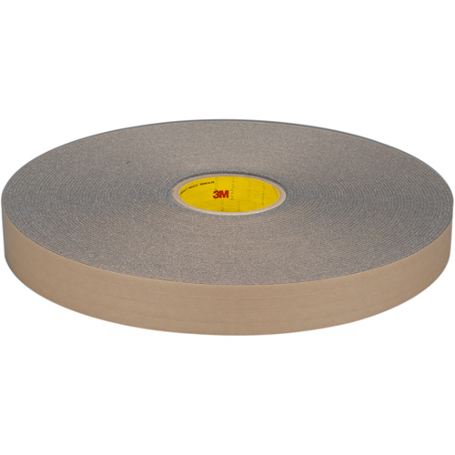 Foam Tape, 33 m (108') L x 12 mm (1/2") W, 125 mils, Urethane Planification Entrepots Molloy
