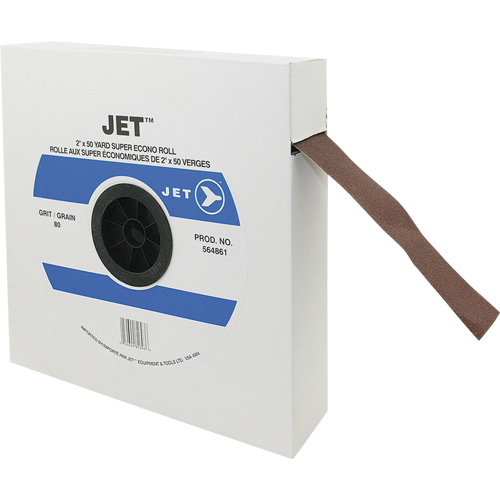 Rouleau de toile abrasive Planification Entrepots Molloy
