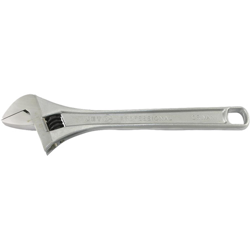 AWP-18 Cl&eacute; &agrave; molette professionnelle ultra-robuste, 18" lo, la max. 2-5/16", Ordinaire Planification Entrepots Molloy