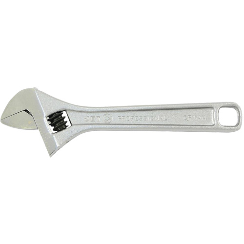 AWP-24 Cl&eacute; &agrave; molette professionnelle ultra-robuste, 24" lo, la max. 2-3/4", Ordinaire Planification Entrepots Molloy