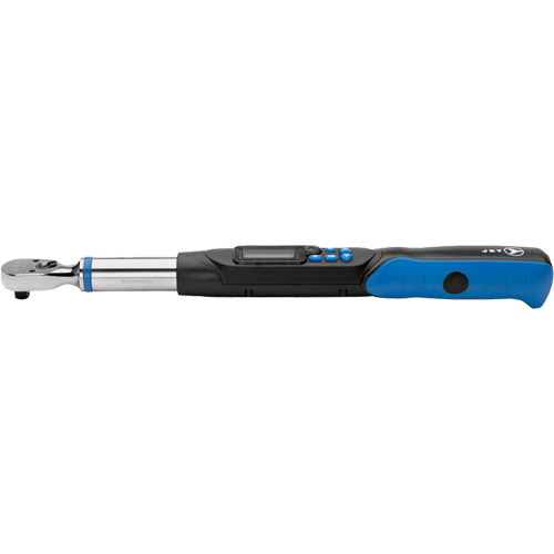 JDTW-38100 Cl&eacute; dynamom&eacute;trique, &eacute;lectronique, Entraînement 3/8" carr&eacute;, 6,3 - 135 N.m Planification Entrepots Molloy