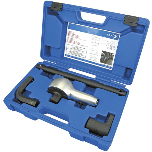 JTM-71850 Torque Multiplier Kit, 3/4" Input, 1" Output, 3.3:1 Torque Ratio Planification Entrepots Molloy