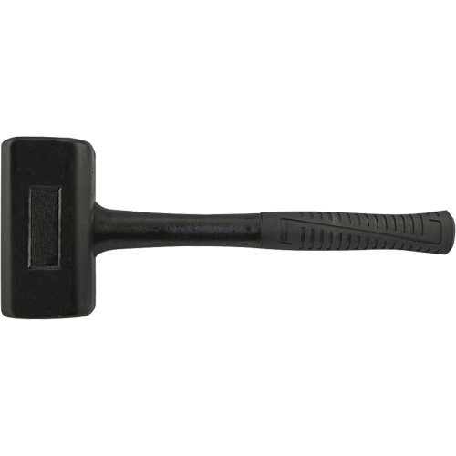 DB-300HD Dead Blow Sledge Hammer, 3 lbs., Textured Grip Planification Entrepots Molloy