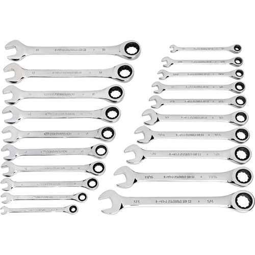 Jeux de cl&eacute;s mixtes 72 dents Planification Entrepots Molloy