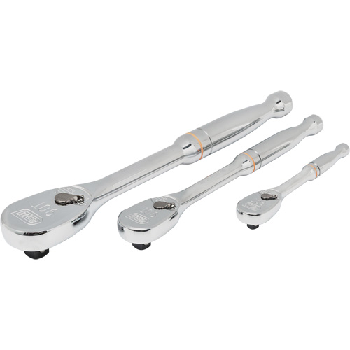 90-Tooth Teardrop Wrench Set Planification Entrepots Molloy