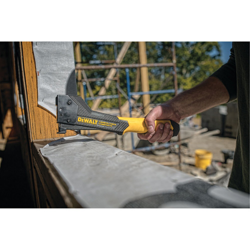 Pistolet-agrafeur en fibre de carbone composite, 5/16" - 1/2" Planification Entrepots Molloy