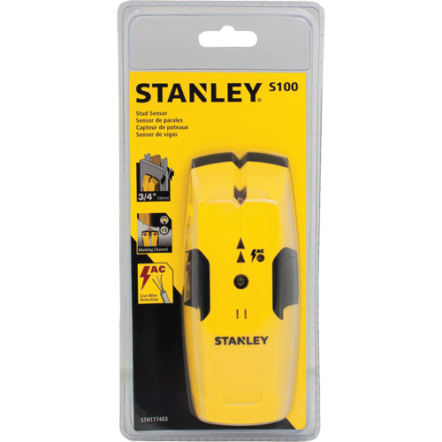 Stud Sensor 100 Planification Entrepots Molloy