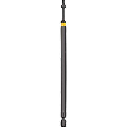 FlexTorq Impact-Ready Drill Bit, Square, #2 Tip, 6" Length Planification Entrepots Molloy