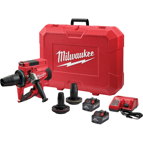 Ensemble d'expansion d'outil M18 Force Logic 2-3" ProPEX Planification Entrepots Molloy