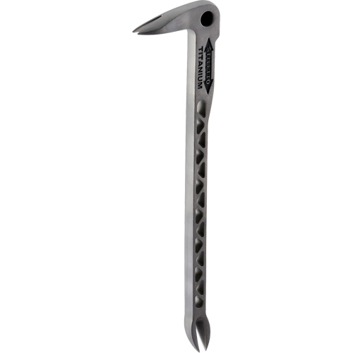 Titanium Clawbar, 3" W x 11-1/2" L Planification Entrepots Molloy