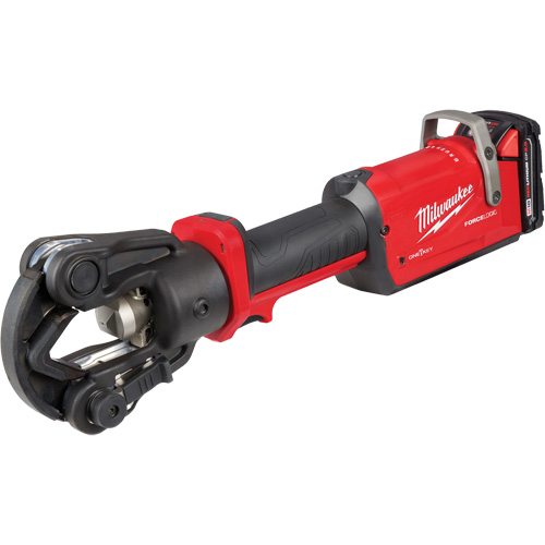 Sertisseuse lin&eacute;aire utilitaire &agrave; loquet sans matrice M18 FORCE LOGIC 11T Planification Entrepots Molloy