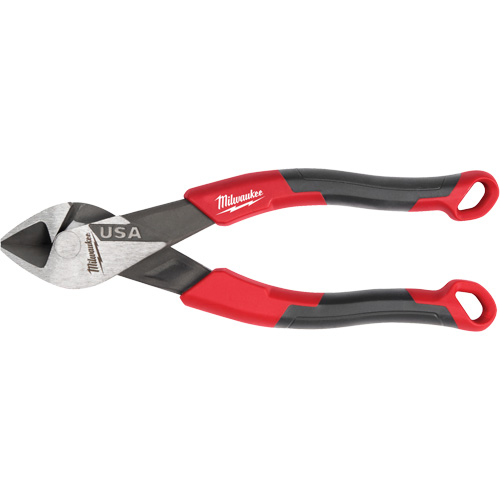 Diagonal Comfort Grip Cutting Pliers, 6" L Planification Entrepots Molloy