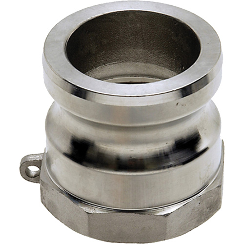 Part A Cam-Lock Planification Entrepots Molloy
