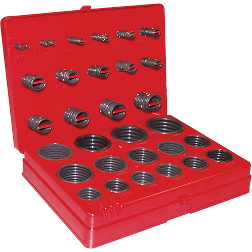 SAE O-Ring Assortment Planification Entrepots Molloy