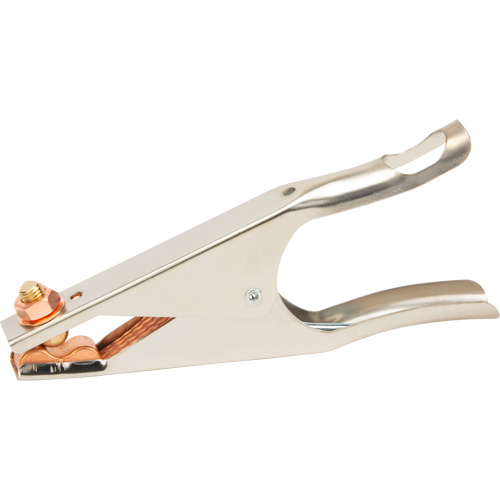 Ground Clamps, 500 Amperage Rating Planification Entrepots Molloy