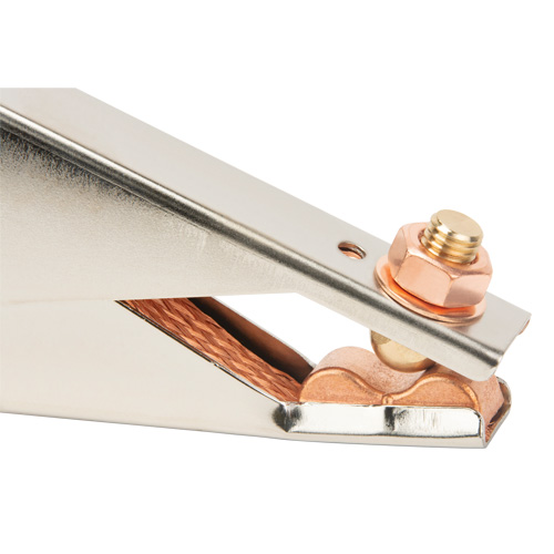 Ground Clamps, 500 Amperage Rating Planification Entrepots Molloy