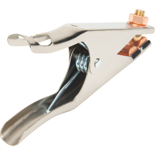 Ground Clamps, 500 Amperage Rating Planification Entrepots Molloy