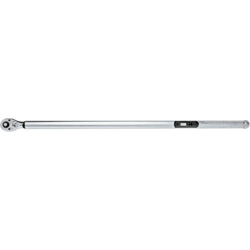 Torque Wrench, Electronic, 1" Square Drive, 150 - 1000 ft-lbs. Planification Entrepots Molloy