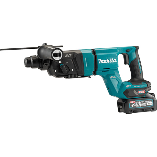 XGT Rotary Hammer with Brushless Motor, 40 V, 1-1/8", 2 ft-lbs, 0-980 RPM Planification Entrepots Molloy