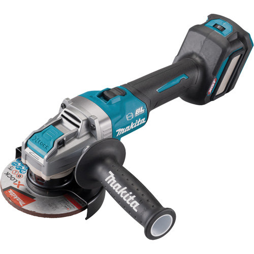 XGT Brushless Cordless X-Lock Angle Grinder with Slide Switch (Tool Only), 5" Wheel, 40 V Planification Entrepots Molloy
