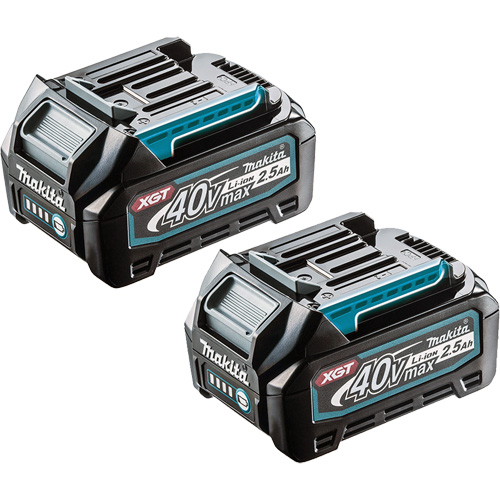 Batterie au li-ion GT 2.5 Ah, 40 V Planification Entrepots Molloy