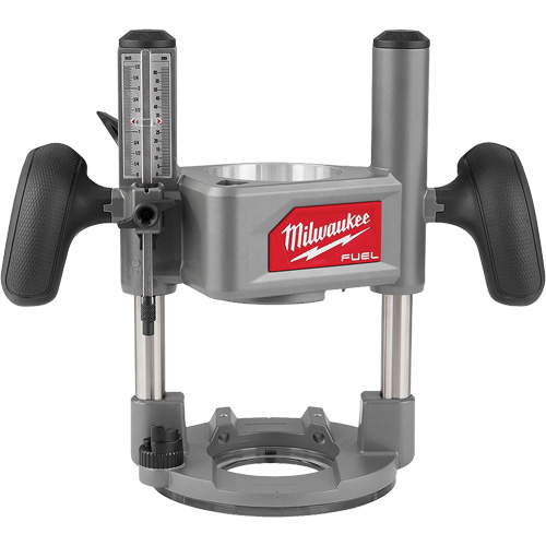 Base plongeante pour toupie 1/2" M18 Fuel Planification Entrepots Molloy
