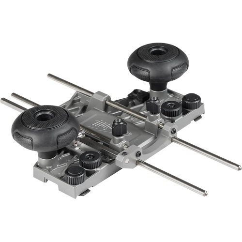 Adaptateur de rail de guidage de toupie Planification Entrepots Molloy