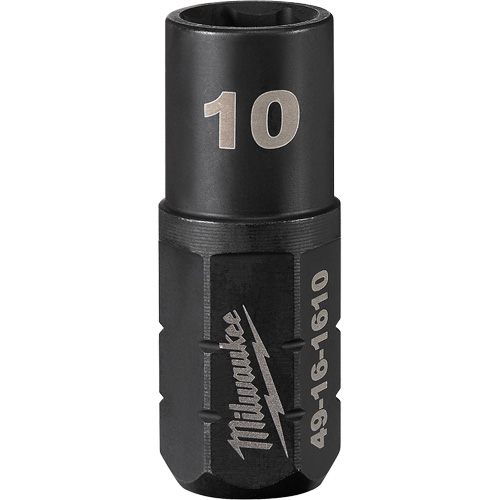 Douille pour rochet polygonal Insider, 10 mm, 6 pans Planification Entrepots Molloy