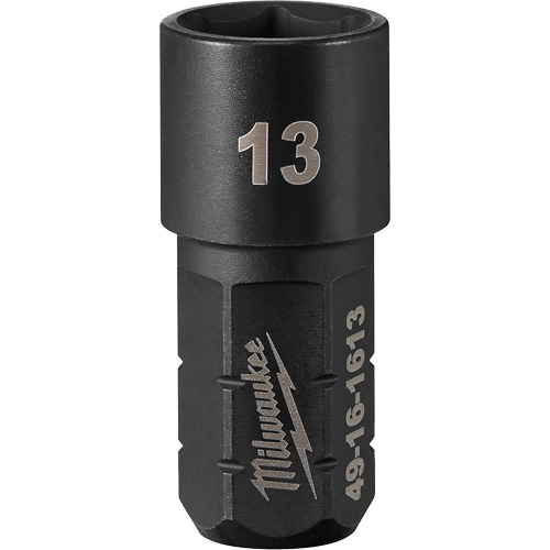 Douille pour rochet polygonal Insider, 13 mm, 6 pans Planification Entrepots Molloy