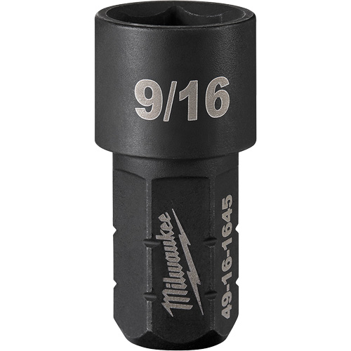 Douille pour rochet polygonal Insider, 9/16", 6 pans Planification Entrepots Molloy