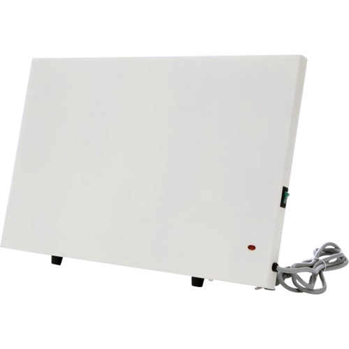 Plug-In Under Desk Heater, Radiant Heat, Electric Planification Entrepots Molloy