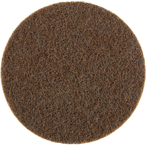 Scotch-Brite Surface Conditioning Disc, 5" Dia., Aluminum Oxide Planification Entrepots Molloy