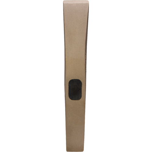 Bricklayer's Hammer, 1.5 lbs. Head Weight, 14" L Planification Entrepots Molloy