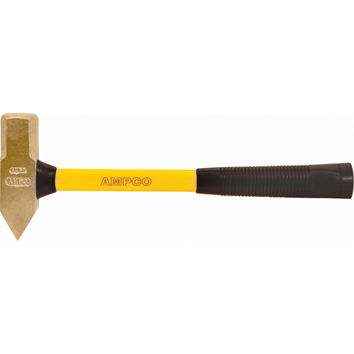 Blacksmith's Hammer, 3.5 lbs. Head Weight, 15" L Planification Entrepots Molloy