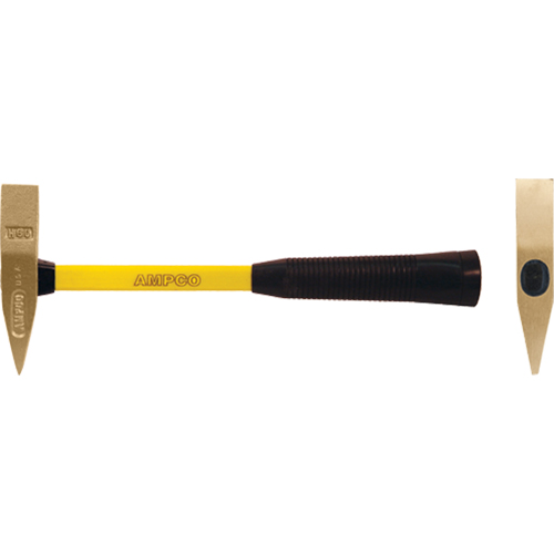 Scaling Hammer, 1 lbs. Head Weight, 14" L Planification Entrepots Molloy