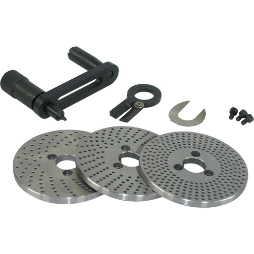 Dividing Plate for Rotary Table Planification Entrepots Molloy