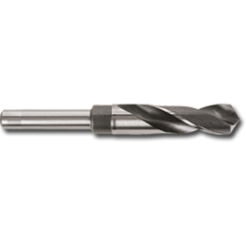 Reduced Shank Prentice Drill Bit, 5/16", High Speed Steel, 1-7/16" Flute Planification Entrepots Molloy