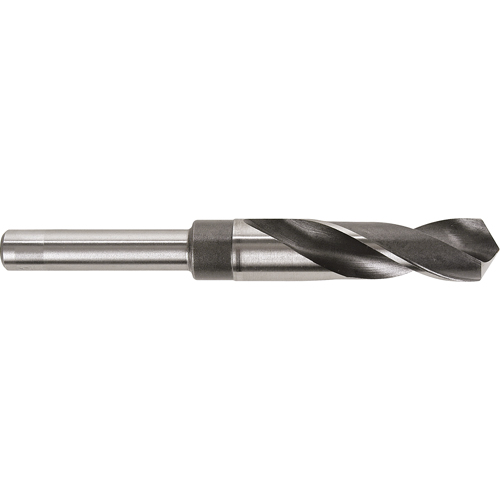 M&egrave;che &agrave; tige r&eacute;duite Prentice, 13 mm, Acier rapide, Cannelure 3" Planification Entrepots Molloy