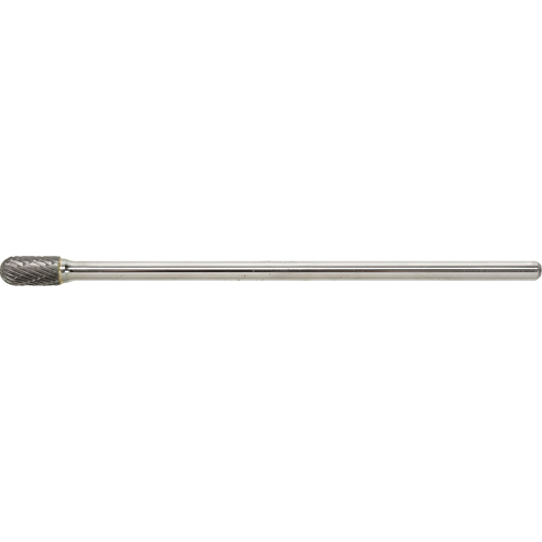Solid Carbide Burr, SC-1L6, 1/4" Dia., 1/2" Depth of Cut Planification Entrepots Molloy