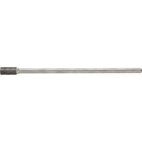 Fraise au carbure dur, SL-1L6, 1/4" dia., 5/8" Prof. de la coupe Planification Entrepots Molloy